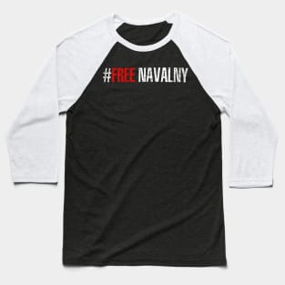 NAVALNY Baseball T-Shirt